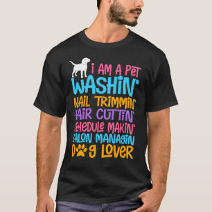 Camiseta Engraçado Cachorro Coitado Cotação Pet Witty Pu