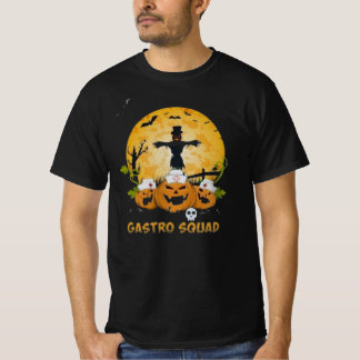 Camiseta Engraçado Cachorro Fantasma
