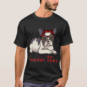 Camiseta Engraçado Cachorro Francês Lover Xmas Gift Frenchi