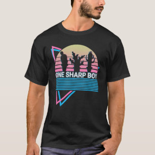 Camiseta Engraçado Cactus Retrai Um Rapaz Nervoso