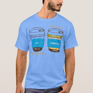 Camiseta Engraçado Café Lover Gift Barista