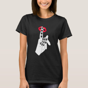 Camiseta Engraçado Café Shuh Duh Fuh Cup Gifts