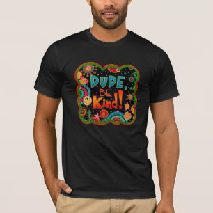 Camiseta Engraçado Cara, Seja Bonito, Tendência, Inspirivid