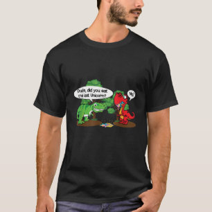 Camiseta Engraçado Cara, você comeu o último unicórnio Funn