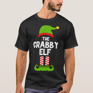 Camiseta Engraçado, Caranguejo