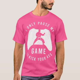 Camiseta Engraçado Caratê Para Um Combatente De Karate