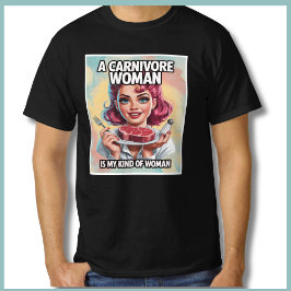 Camiseta Engraçado Carnivore Ketovore Keto Diet