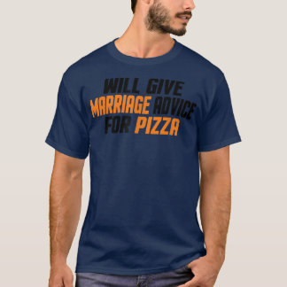 Camiseta Engraçado, Casado, Dará Conselhos De Casamento Par
