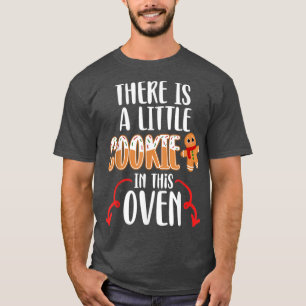 Camiseta Engraçado Casal Correspondente Anúncio de Gravidez