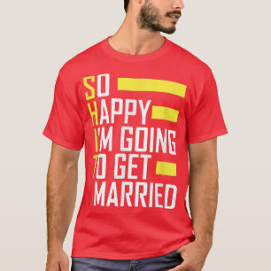 Camiseta Engraçado Casamento Engraçado Noiva Sarcástica Noi