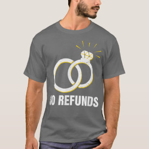 Camiseta Engraçado Casamento, noiva e Casamento de Piada