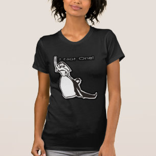 Camiseta Engraçado casamento que tenho um