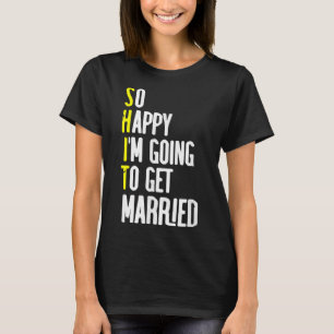 Camiseta Engraçado Casamento Sarcástico Noivado Noiva Wed