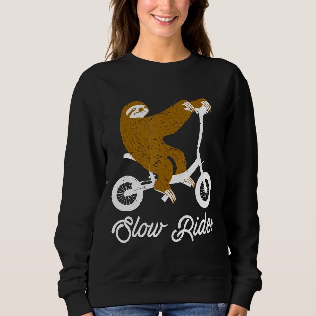 Camiseta Engraçado Cavaleiro Lento, Bicho De Lama (Frente)