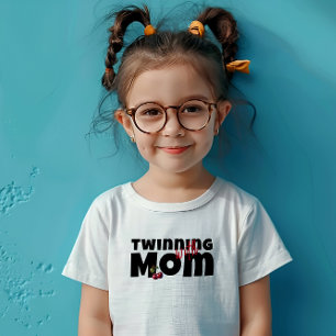 Camiseta Engraçado cereja vibe slogan de aniversário negro