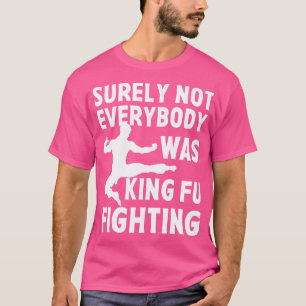 Camiseta Engraçado Certamente Nem Todos Estavam Lutando Con