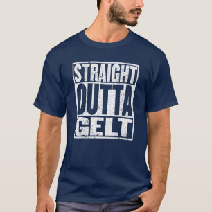 Camiseta Engraçado Chanukah Dizendo citação Gelt Celebra