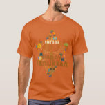 Camiseta Engraçado Chanukah Festivo Foliday Menorah Tee Hap<br><div class="desc">Engraçado Chanukah Festivo Menorah Tee Happy Hanukkah Premium T-Shirt129 .</div>