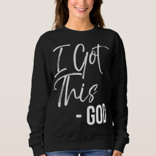 Camiseta Engraçado Christian Cote Dom Faith Dizendo Que Eu