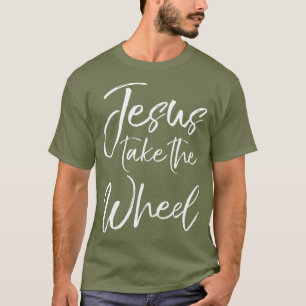 Camiseta Engraçado Christian Dizendo Cotação para Mulher