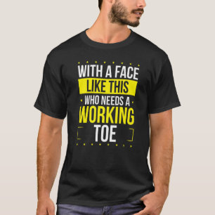 Camiseta Engraçado, Chupa-Chupa Beleza Em Breve Quebra De T