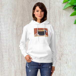 Camiseta Engraçado CHURRASCO de desenho animado com canções