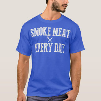 Camiseta Engraçado Churrasco Fumador Acessório Pitmaster Pa