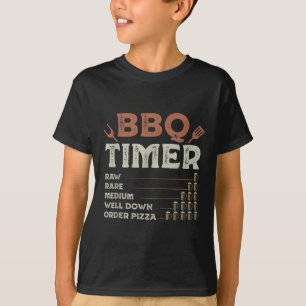 Camiseta Engraçado Churrasco Grill Chef Griling Mestre Barb