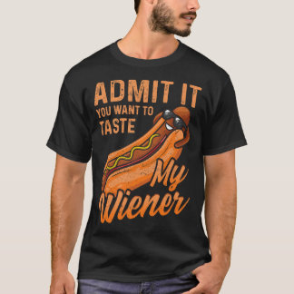 Camiseta Engraçado CHURRASCO Que Vestir Admite Que Quer Sab