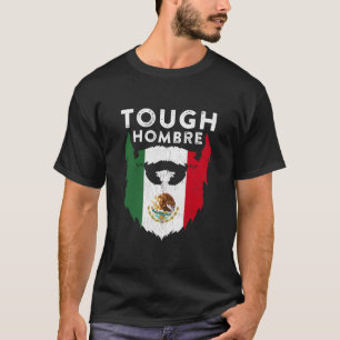 Camiseta Engraçado Cinco de Mayo Meme a Bandeira Mexicana M