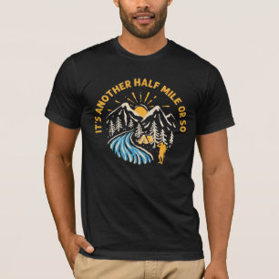 Camiseta Engraçado Citação de Caçador Sarcástico ao ar