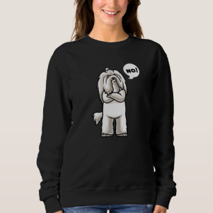 Camiseta Engraçado, Coelho de Tulear