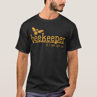 Camiseta Engraçado Colmeia de Abelhas Mel Dão-Presente