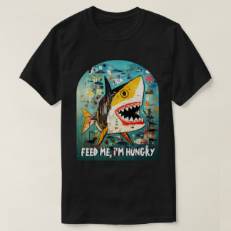 Camiseta Engraçado, com a citação personalizada dos anos 90