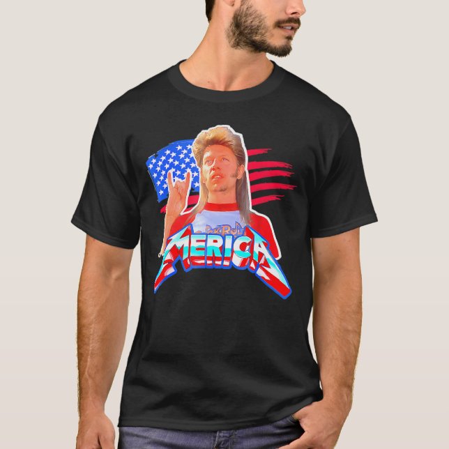 Camiseta Engraçado com o nome da família Joe Lover (Frente)