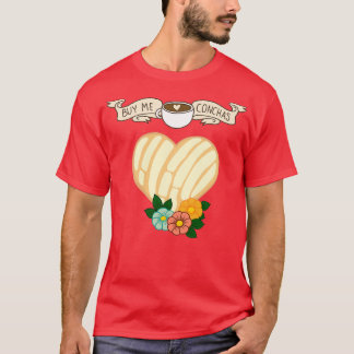 Camiseta Engraçado Comprar Latinx me conchas