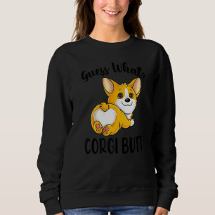 Camiseta Engraçado Corgi Suga Bonita Cachorro Galês Cachorr