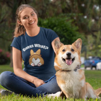 Engraçado Corgis adivinha que Bumbum Corgi