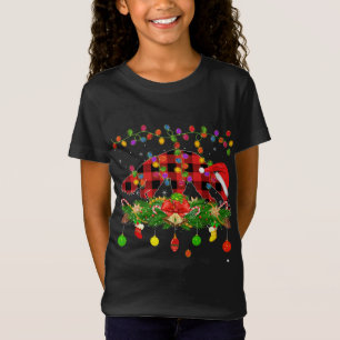 Camiseta Engraçado Correspondência de Xadrez de Buffalo Ant