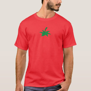 Camiseta Engraçado Costume de Tomate Fins Que Sou Tomate