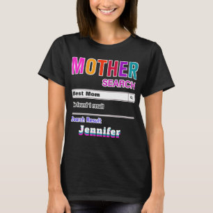 Camiseta Engraçado Costume Melhor Presente Da Mãe