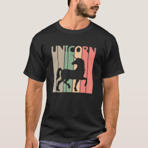 Camiseta Engraçado Costume Unicorn
