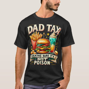 Camiseta Engraçado Cotação Pai Fazer Certamente Não É Gordu