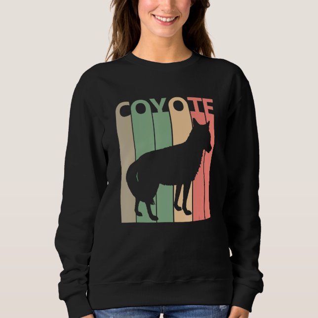 Camiseta Engraçado Coyote Costume (Frente)