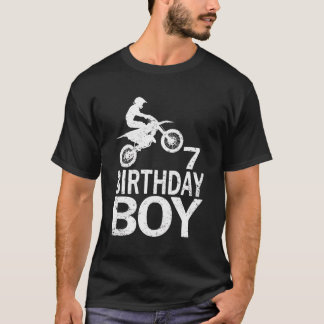 Camiseta Engraçado Criança de Nascimento, Bicicleta Motocro