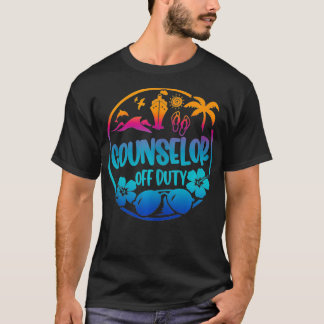 Camiseta Engraçado Cruise Summer No Dia Passado De Conselhe