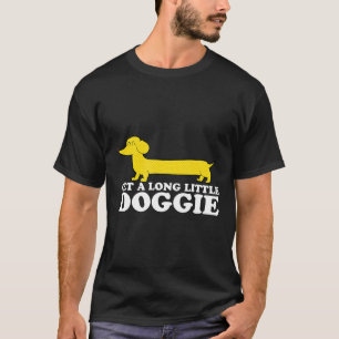 Camiseta Engraçado Dachshund - Presente Para Doxie Lover