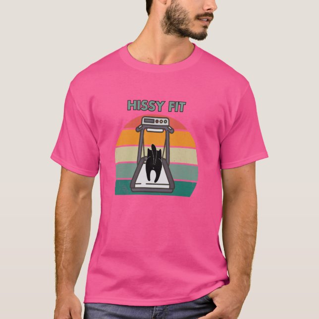 Camiseta Engraçado de ginástica de exercício de gesso de Ma (Frente)