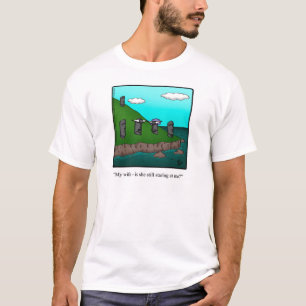 Camiseta Engraçado De Humor De Casamento Para Ele