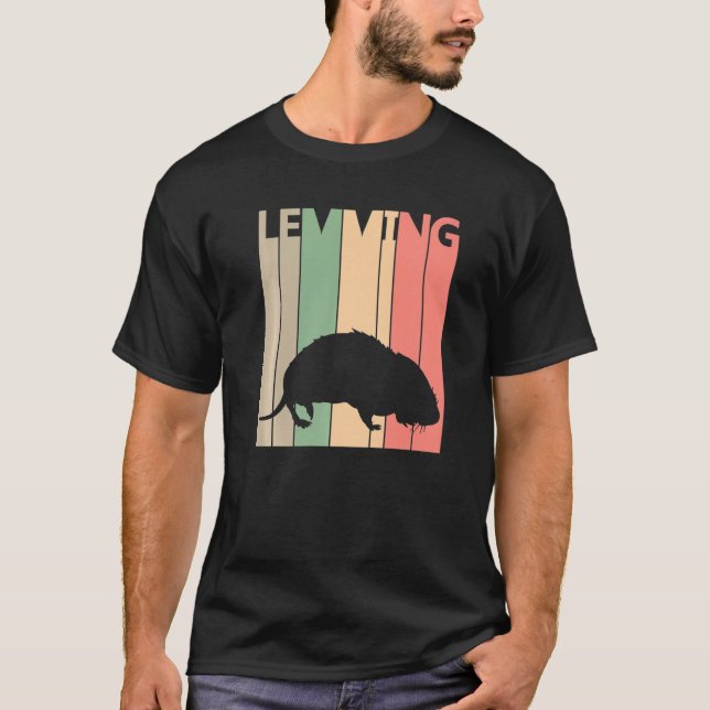 Camiseta Engraçado de Limmagem (Frente)